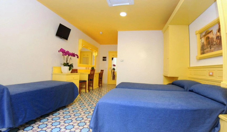 Hotel Astoria Sorrento