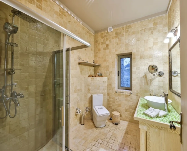 Deluxe Double room with sea view