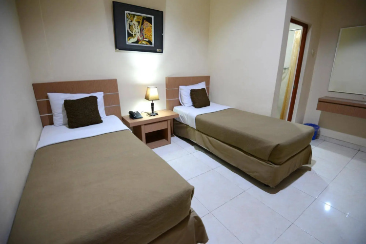 Graha DPT 33 Hotel