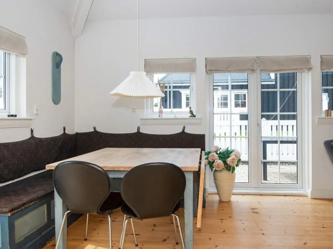 4 Person Holiday Home in Ringkobing-by Traum