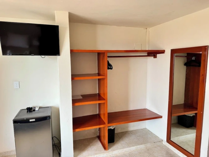 Standard Quadruple room with ocean view