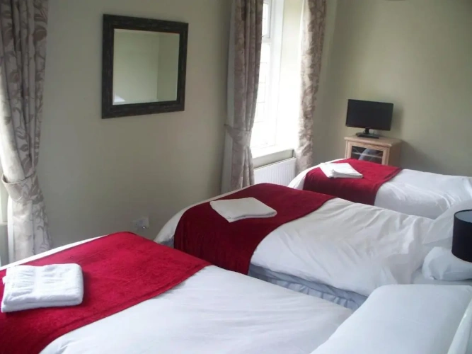 Standard Triple room
