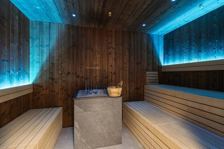 Charming Penthouse in Schruns