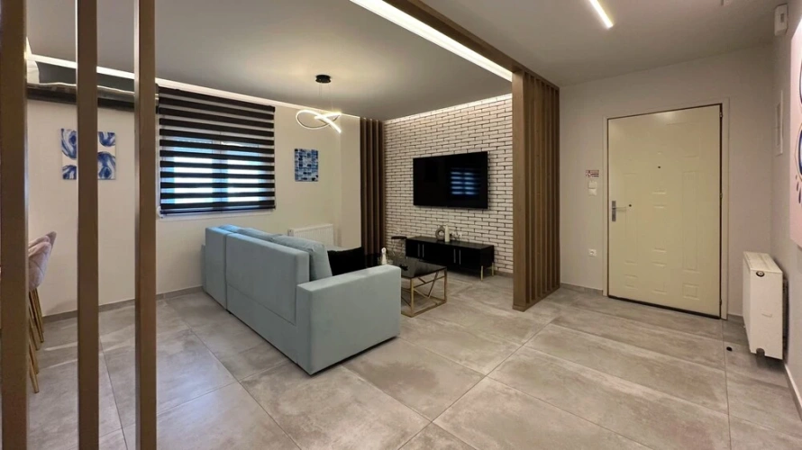 Family Apartment with balcony