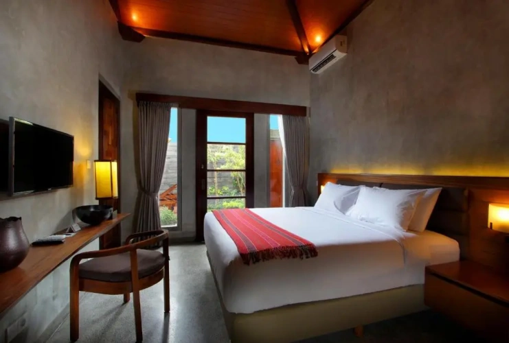 1 Bedroom Deluxe Villa