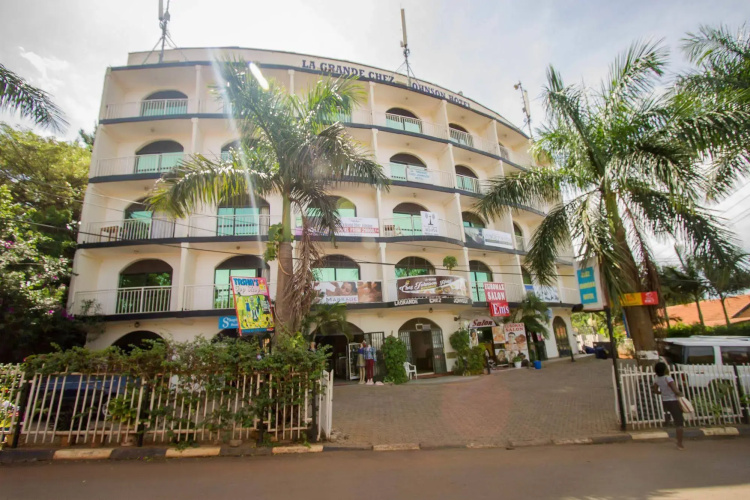 Imagen del hotel