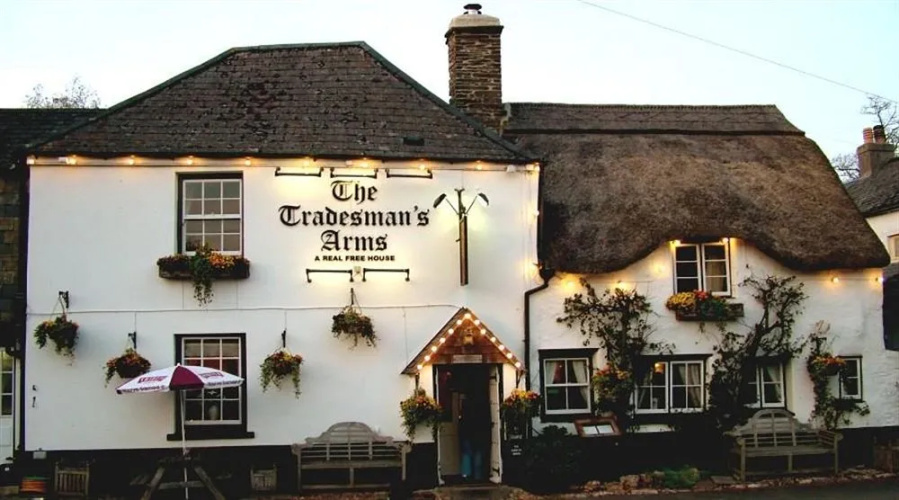 The Tradesman's Arms