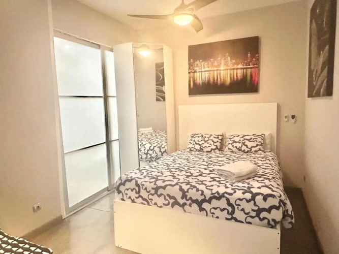 Ferrocaril 2 Apartment