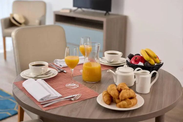 Quality Aparthotel Morangis Orly