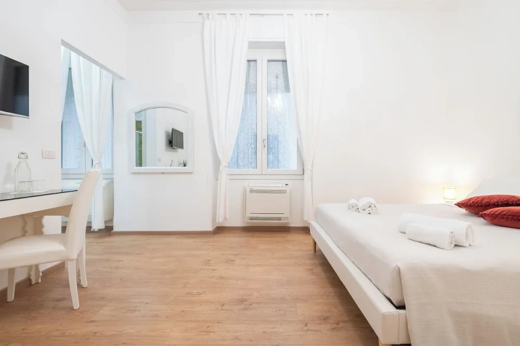 1 Bedroom Classic Triple room
