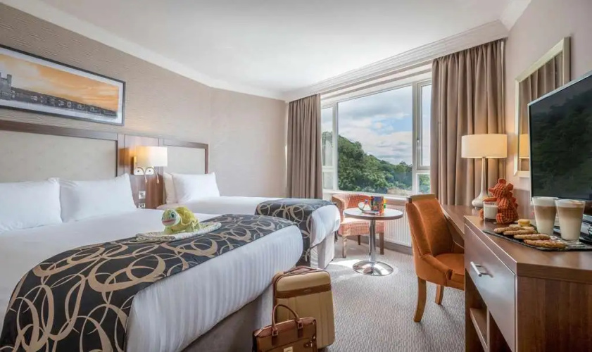 Clayton Hotel Silver Springs