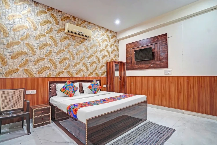 Deluxe room