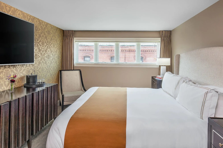 Portland Regency Hotel & Spa