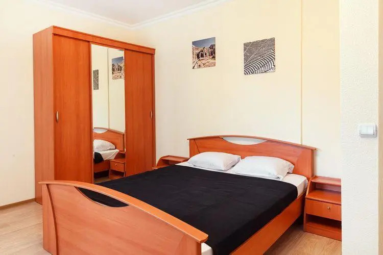 Фотография номера квартиры Апартаменты на улице Максима Горького 68