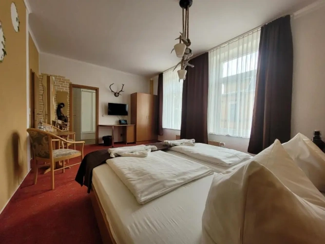 Standard Single room