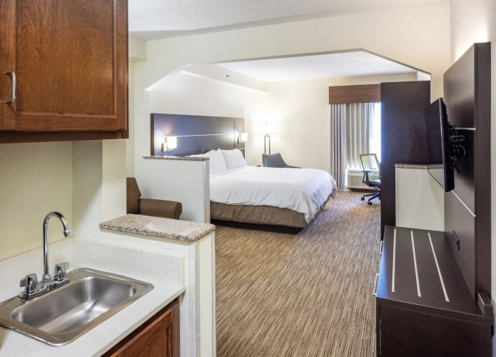 Holiday Inn Express Ft Payne by IHG
