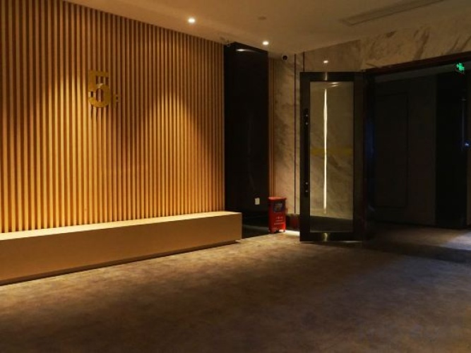 Hotel rooms