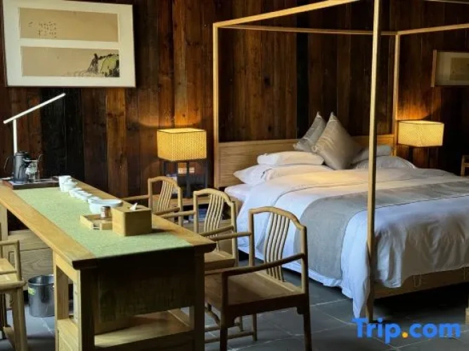 Standard Double room with courtyard view