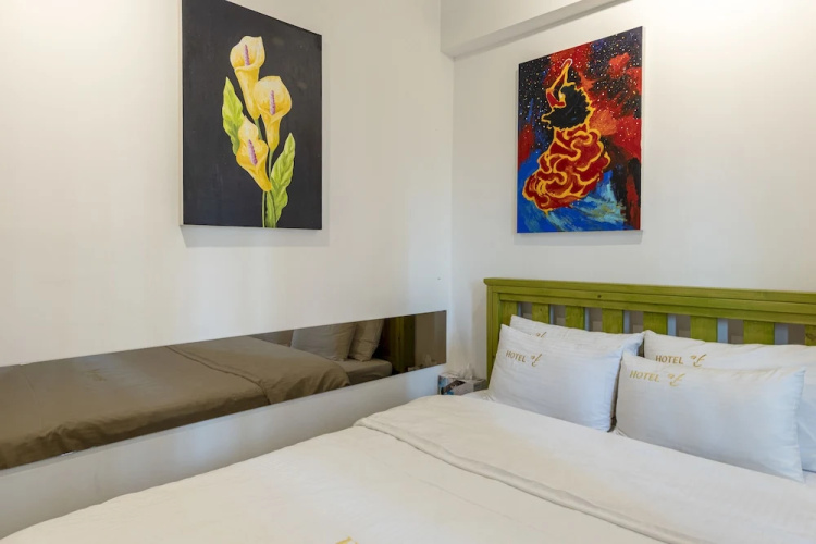 Maison Kan Seongsu Hotel
