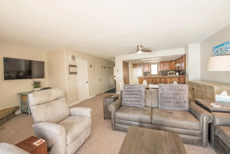 Crested Mtn CMG2 - 2 Br Condo