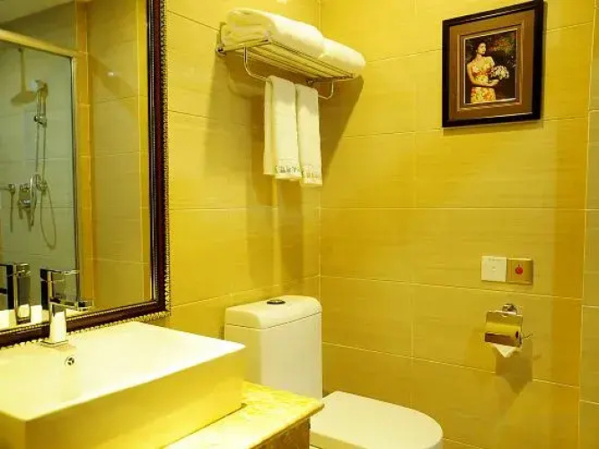 Hot Spring Banshan Hotel