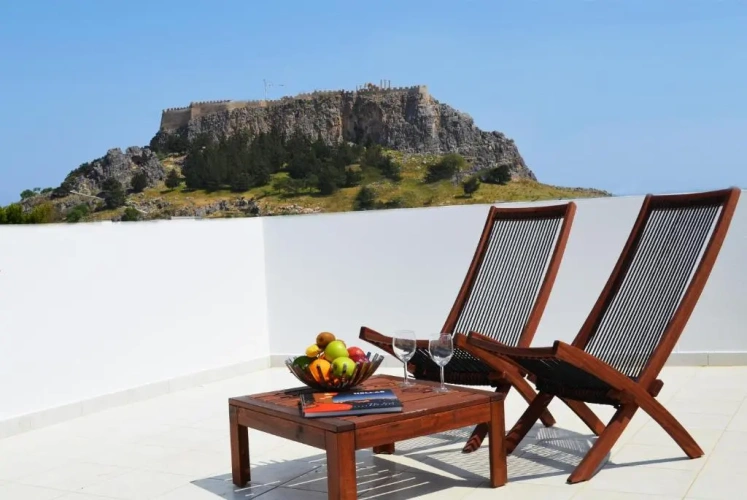 2 Bedrooms Apartment with balcony