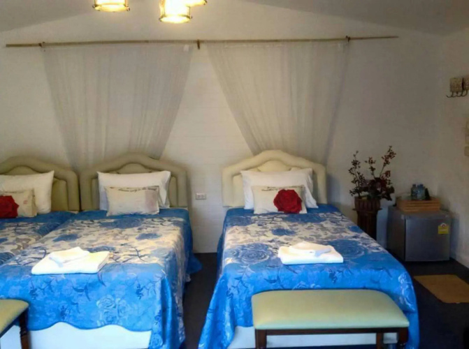 Flora Hill Resort