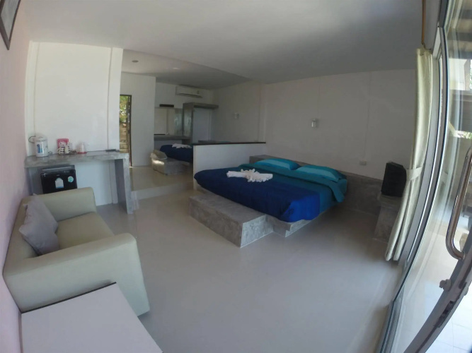 Moon Beach Resort