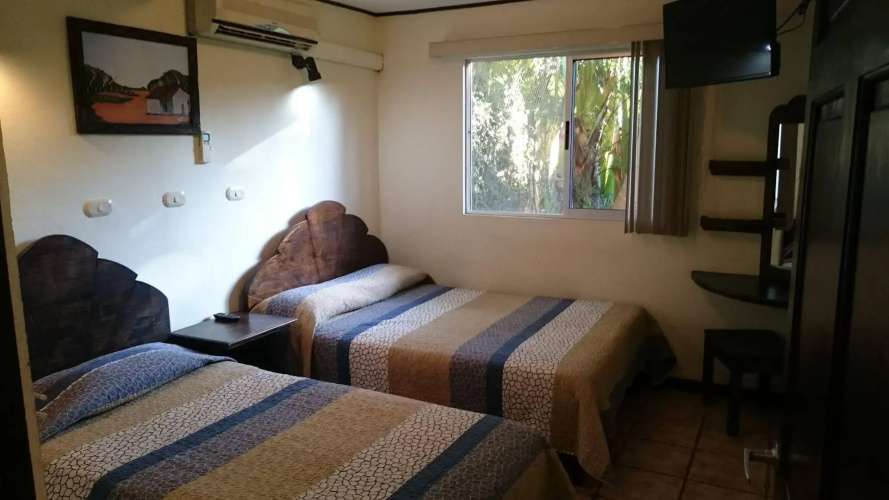 Hotel Mangaby