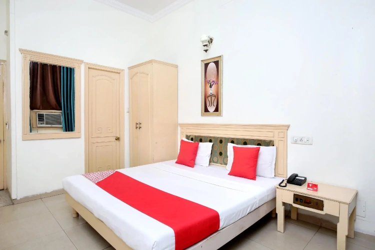 Deluxe Double room