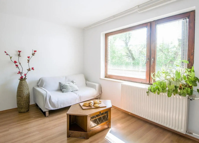Apartmaji Baron