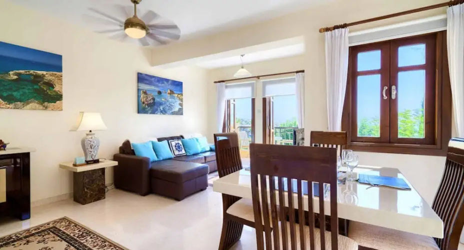 Flat 1 Bedroom 1 Bathroom - Kouklia