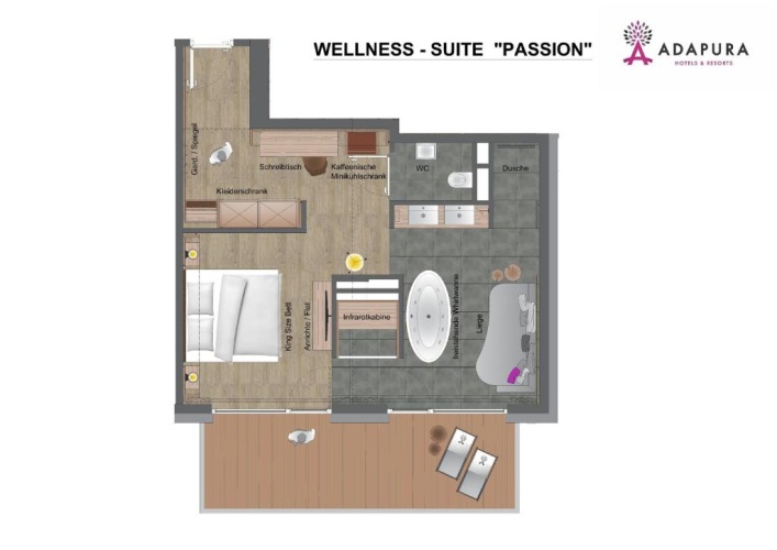 Double Suite
