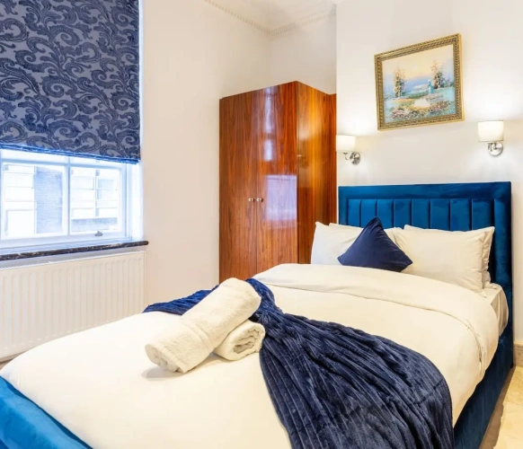 2 Bedrooms Apartment