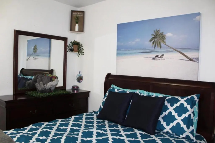 3 BDR affordable family home