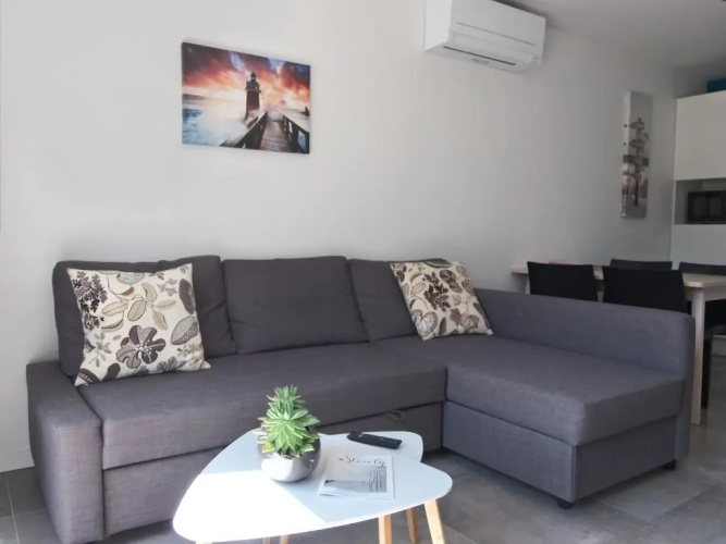 L'appartement des deux chênes