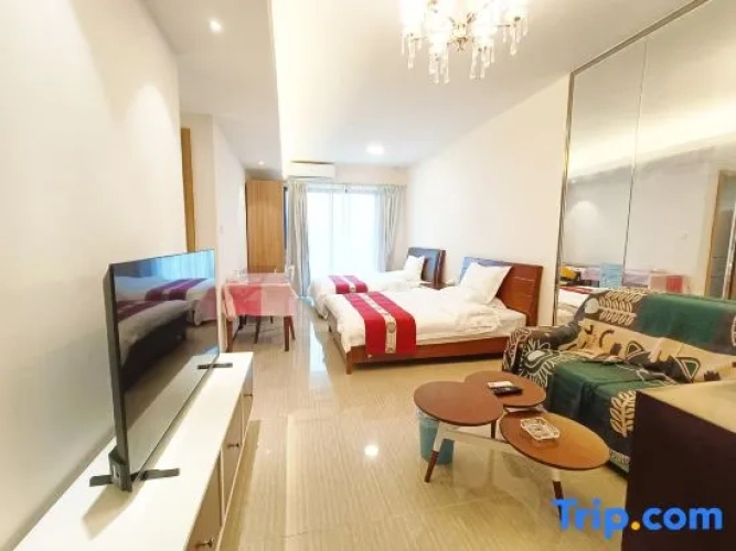 Deluxe Twin room with balcony