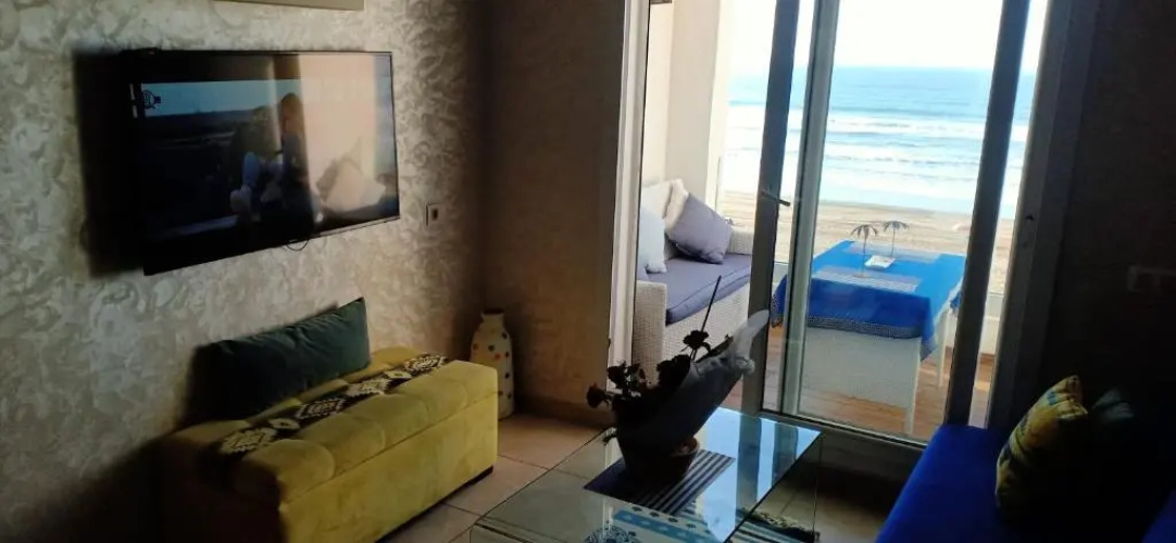 Appartement résidence Atlantic 1