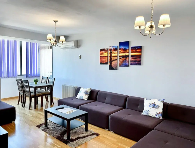 Monaco Grand Apartments By CityBookings