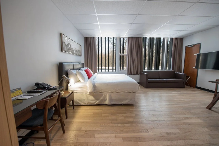 Residences Université Laval - Campus Accommodation