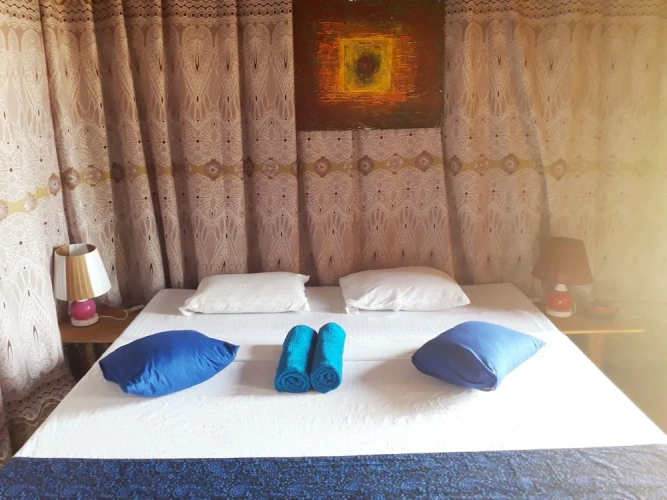1 Bedroom Deluxe Cottage with ocean view