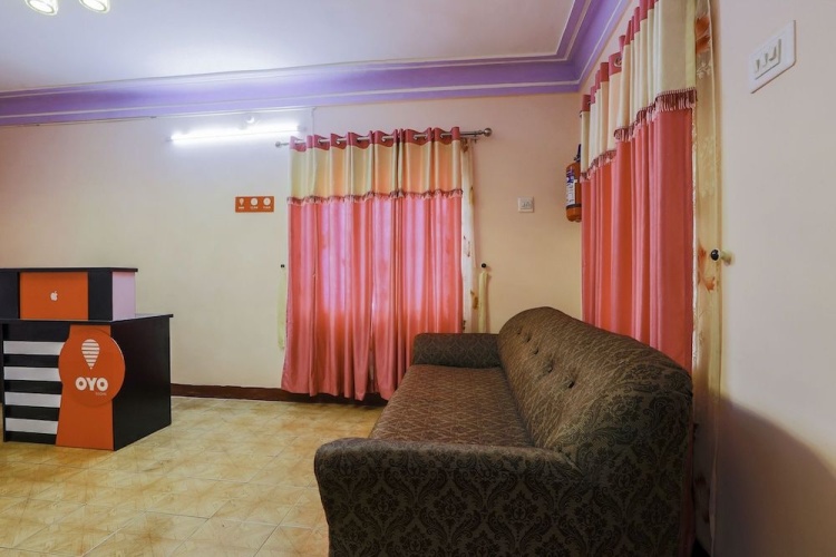 OYO 24929 Sba Cottage