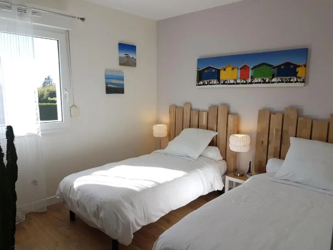 Apartment Cap Meyran