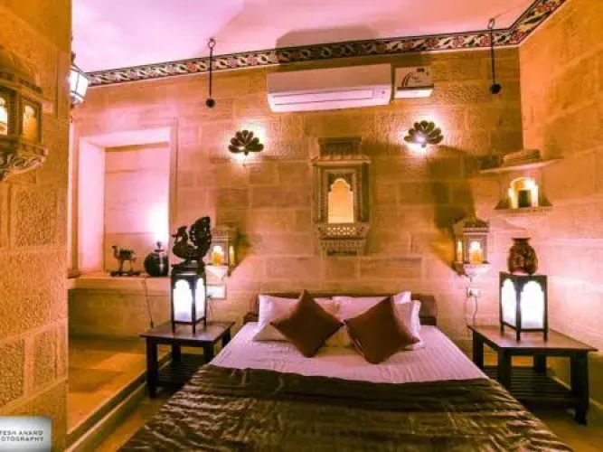 Fort Villa