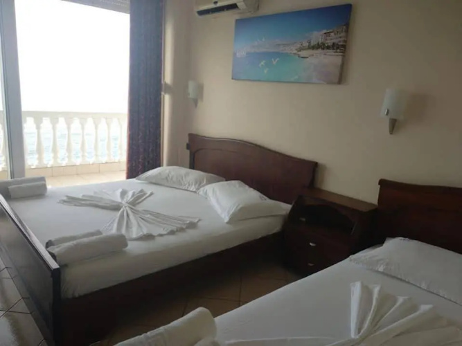Hotel Visad