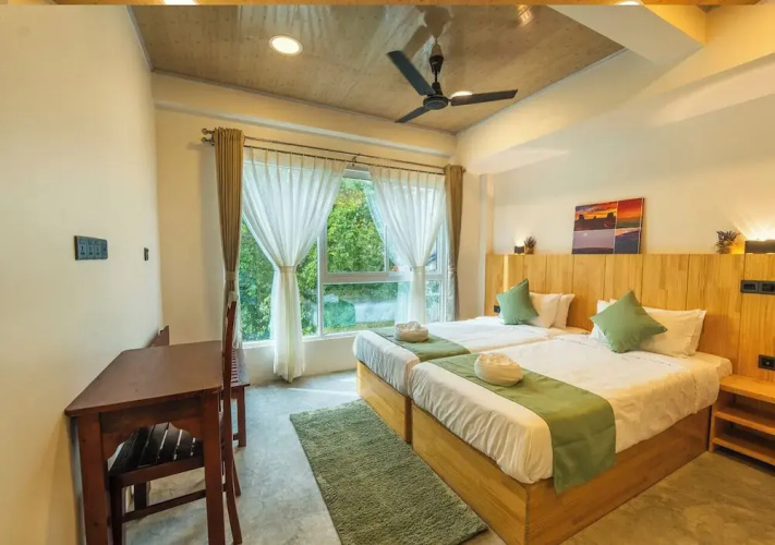 Blissview Maldives