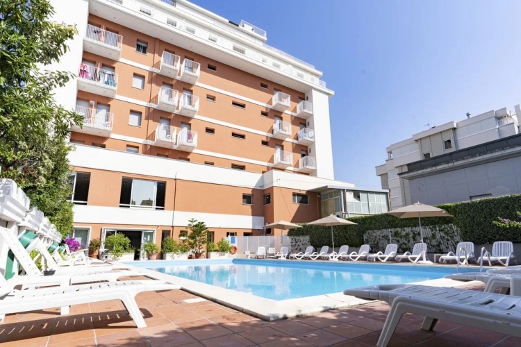 Hotel D'Este