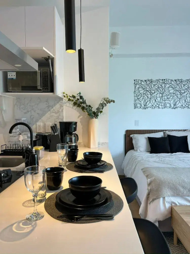 w Spectacular Loft w Perfect View in Roma Norte