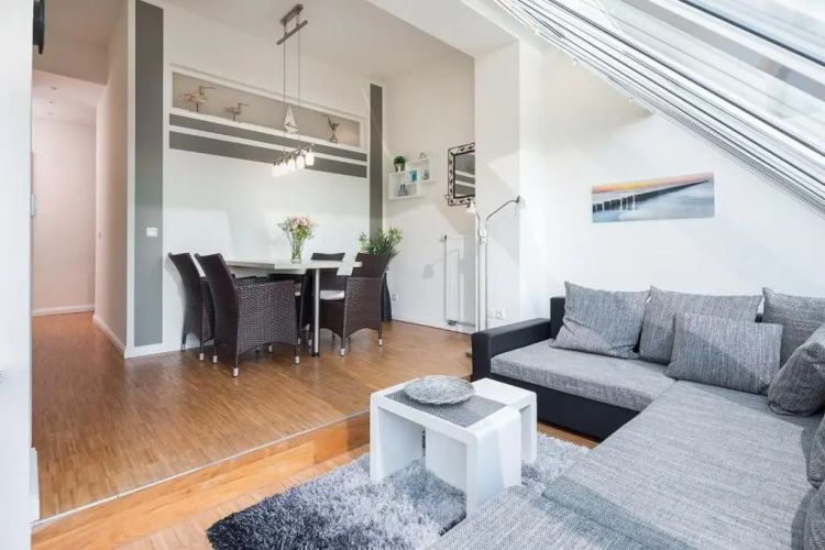 Furstenhof Appartment 6