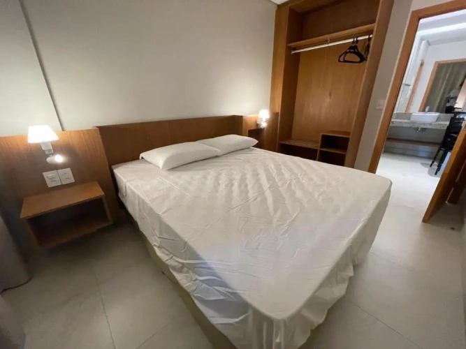 1 Bedroom Double Apartment
